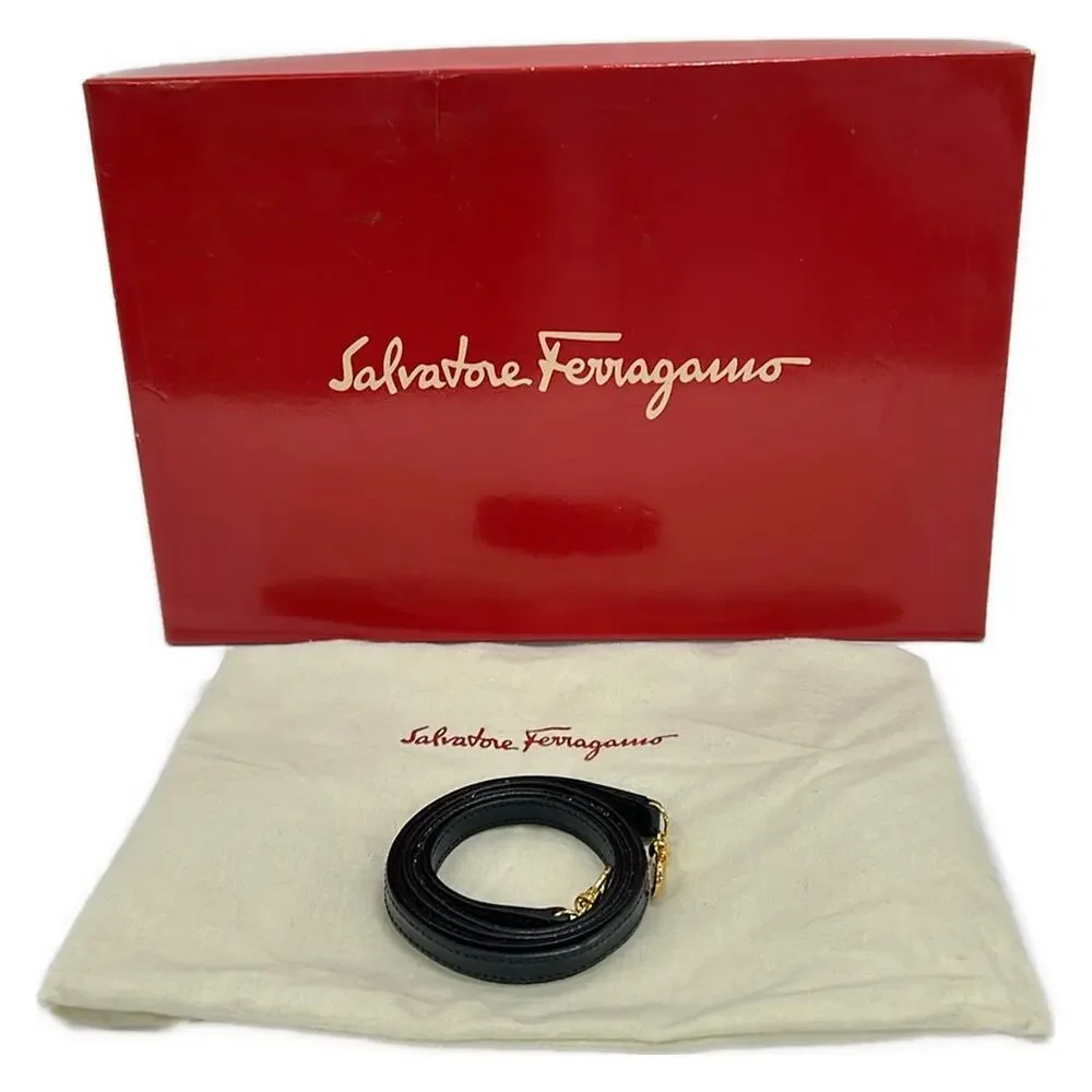Salvatore Ferragamo Vara Handbag